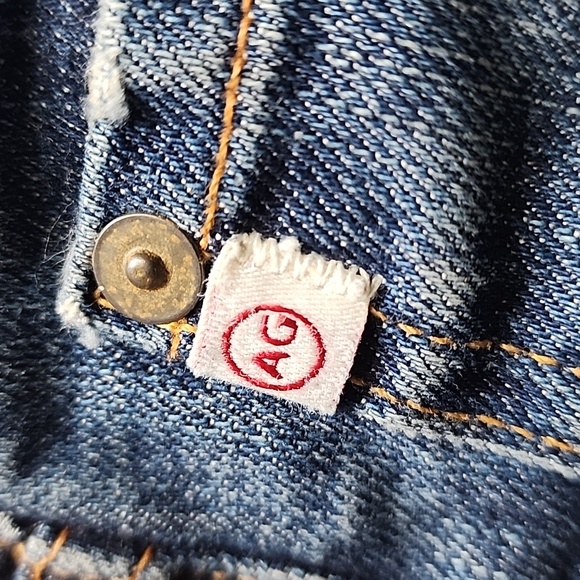 Adriano Goldschmied Men 32R Protégé CLASSIC STRAIGHT - Picture 16 of 16